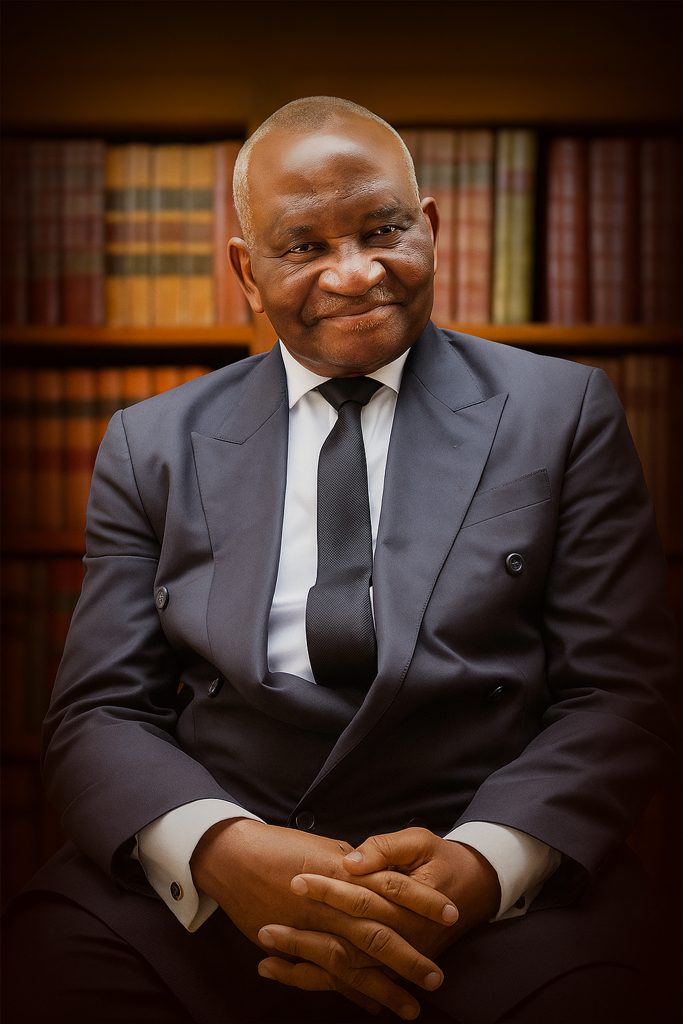 Chief Sen. Kanu G. Agabi, SAN, CON