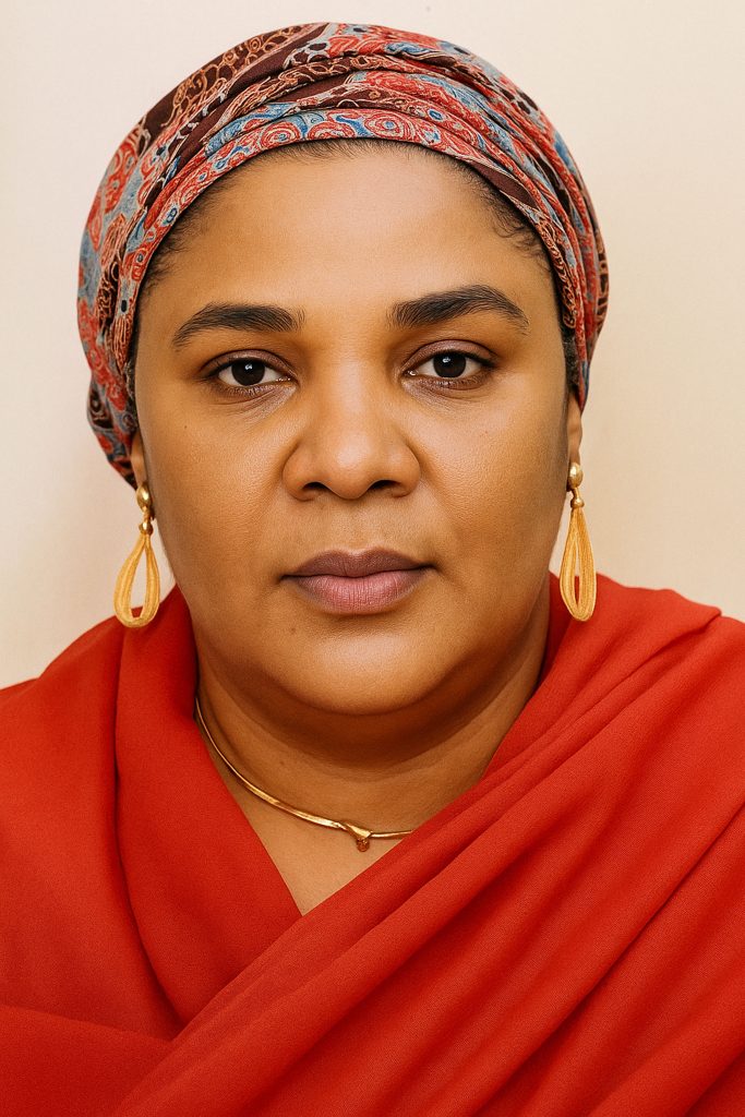 Barr. (Mrs.) Zainab H. Bio-Ibrahim