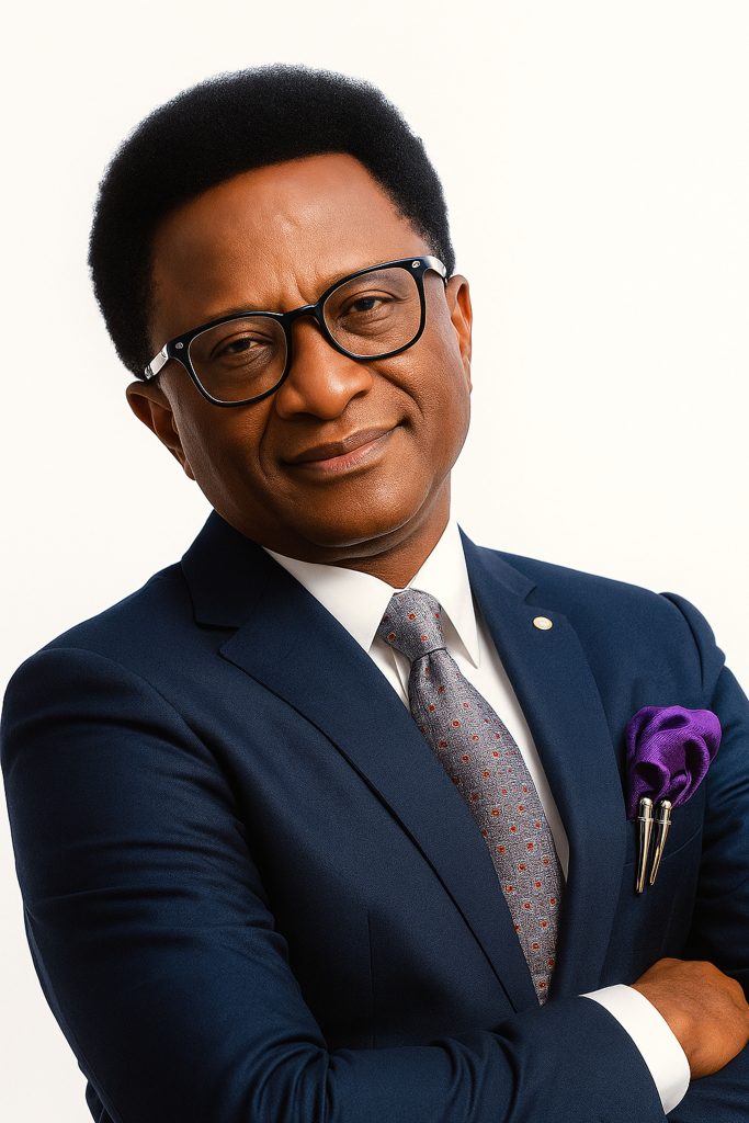 Dr. Dorncklaimz E. Enamhe, Esq.