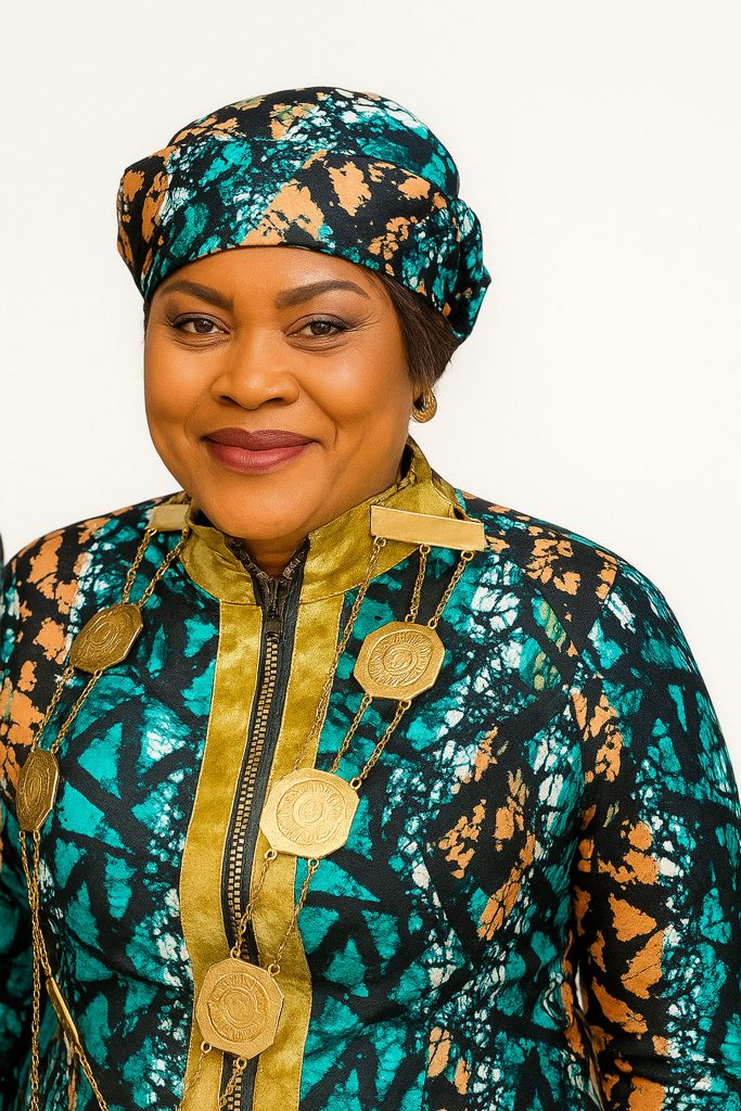 Mrs. Constance N. Nwokejiobi, FCA
