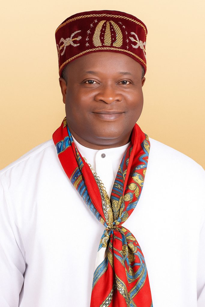 HRM Dr. Barr. Etim Edet Okon
