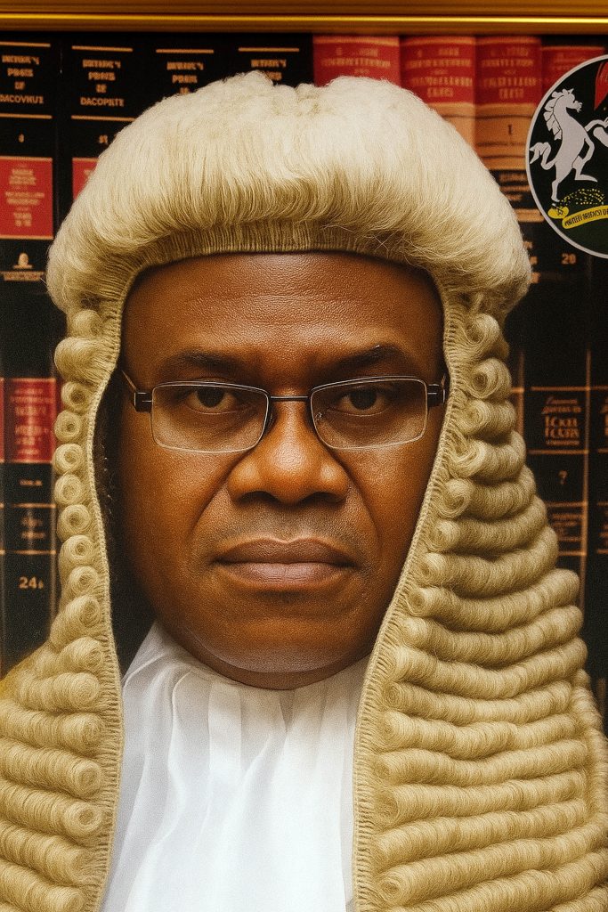 Hon. Mr. Justice Ejembi Eko, JSC (Rtd.)