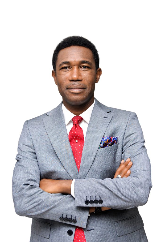 Mr. Johnny U. Agim, SAN
