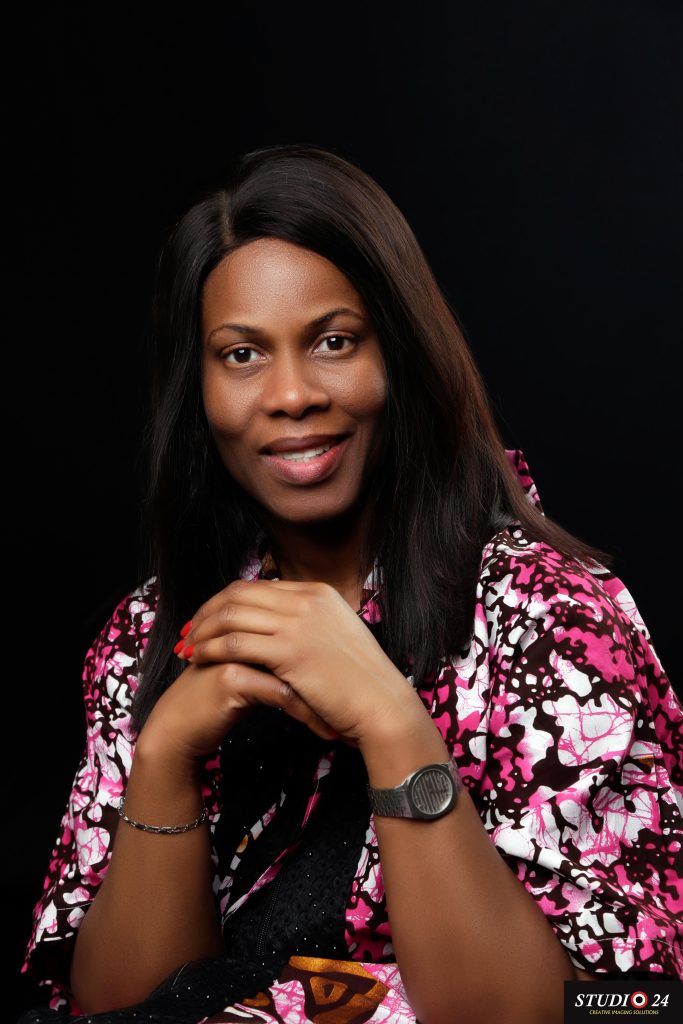 Mrs. Edna I. Agim