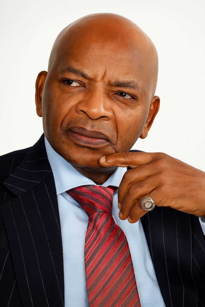 Engr. Prince Arthur I. Eze, OFR