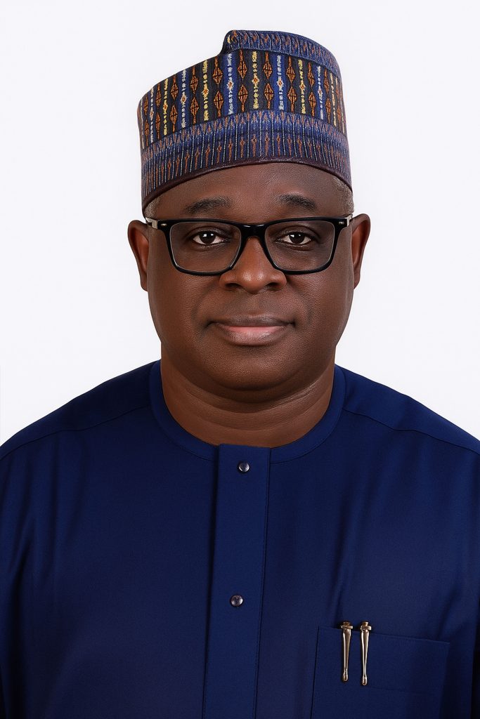 Dist. Sen. Sadiq Suleiman Umar