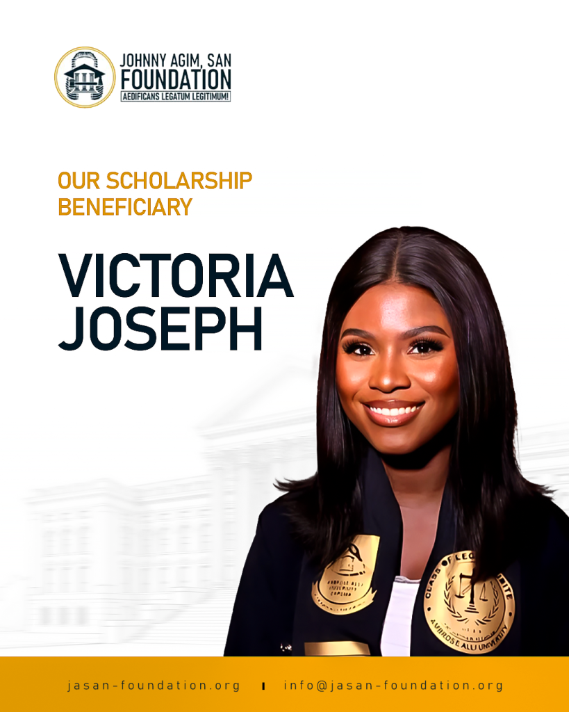JOSEPH VICTORIA EZINNE