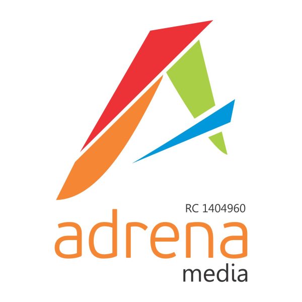 Adrena Media Logo