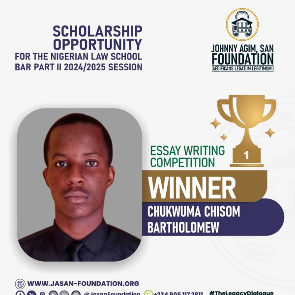 CHUKWUMA CHISOM