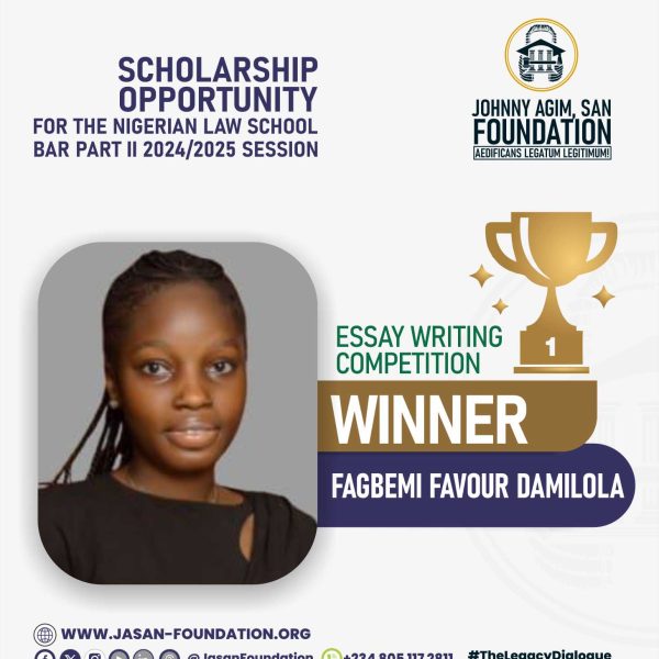 FAVOUR FAGBEMI