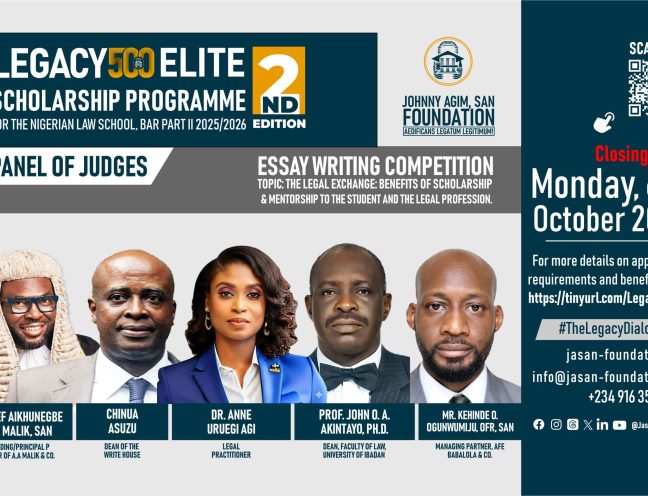 Legacy 500 Meet the Judges Web