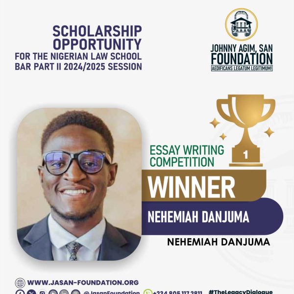 NEHEMIAH DANJUMA